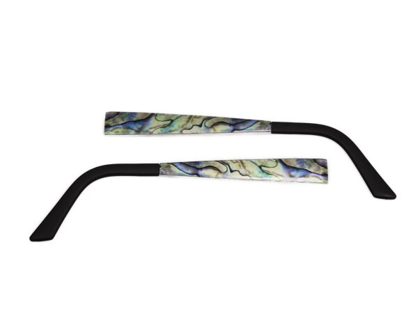 Eye Max Wechselbügel 5495.02 Perlmutt perl - glossy grün