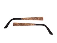 Eye Max Wechselbügel 5496.03 floral auf Pergament braun