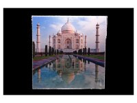 Mikrofasertuch "Taj Mahal"