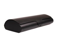 Alu Etui in Schwarz