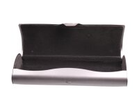 Alu Etui in Schwarz