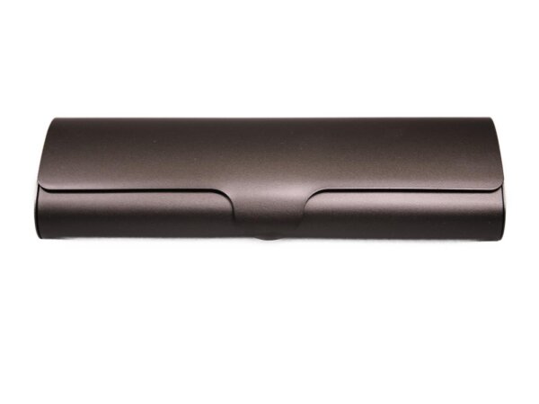 Alu Etui in Anthrazit