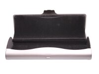 Alu Etui in Anthrazit