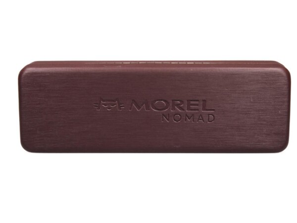 Hartschalenetui von Morel Braun