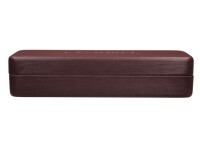 Hartschalenetui von Morel Braun