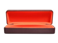 Hartschalenetui von Morel Braun