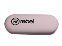 Hartschalenetui Rebel Weiß