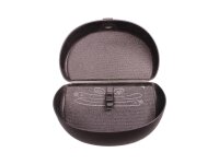 Hartschalenetui von Adidas mit weißem Logo