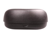 Hartschalenetui von Adidas mit weißem Logo