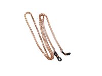 Brillenband aus Metall in Gold Nr. 15