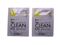 Brillen Reinigungstücher 20 Stück Soft Clean