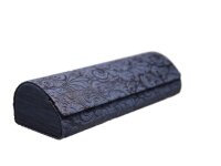 Brillenetui Leyla in Dunkelblau