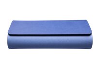 Brillenetui Twice in Blau