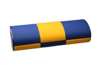 Brillenetui Logic Gross Blau & Gelb