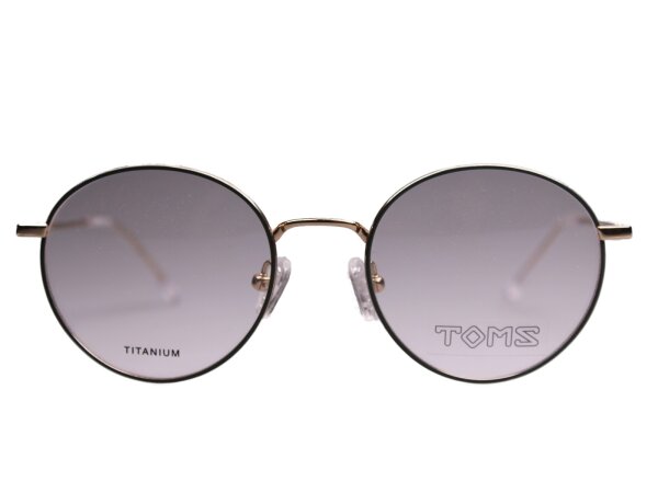 Toms Titanium Fassung 7375 Col. d