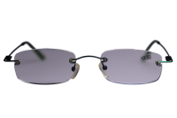 Lesebrille Grün + 3.50