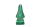 Brillennase Grün