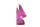 Brillennase Pink