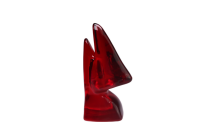 Brillennase Rot