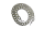 Modebrillenkette in Hellgelb