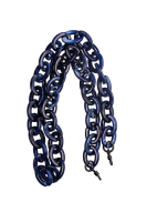 Modebrillenkette in Dark Blue
