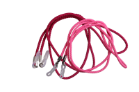 Sommeredition Brillenbänder 2er Set Pink & Magenta
