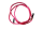 Ombrierte Seidenbrillenbänder Rosa & Braun