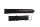 Uhrenband Schwarz gestreift 18 mm