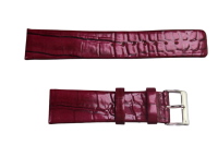 Uhrenband Lila 22  mm