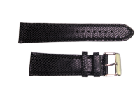 Uhrenband Schwarz 22  mm