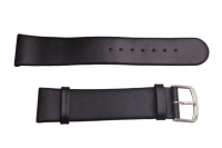 Uhrenband Schwarz 22  mm