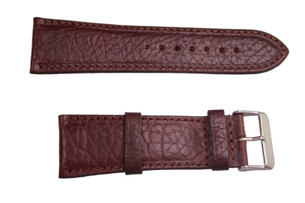 Uhrenband Braun 28  mm