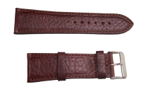 Uhrenband Braun 28  mm