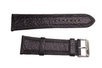 Uhrenband Schwarz 27  mm