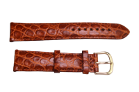 Uhrenband Braun 20 mm