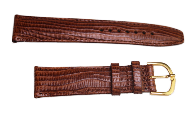 Uhrenband Braun 20 mm