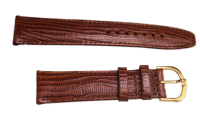 Uhrenband Braun 20 mm