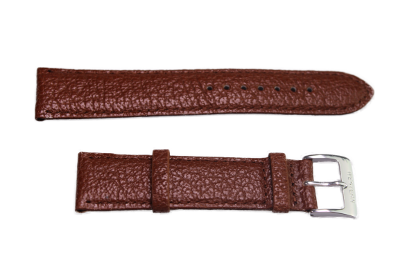 Uhrenband Braun 20 mm