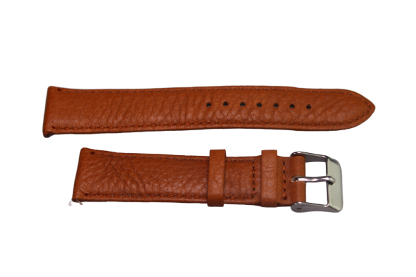 Uhrenband Hellbraun 20 mm