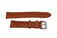 Uhrenband Hellbraun 20 mm