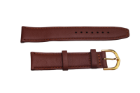 Uhrenband Braun 20 mm