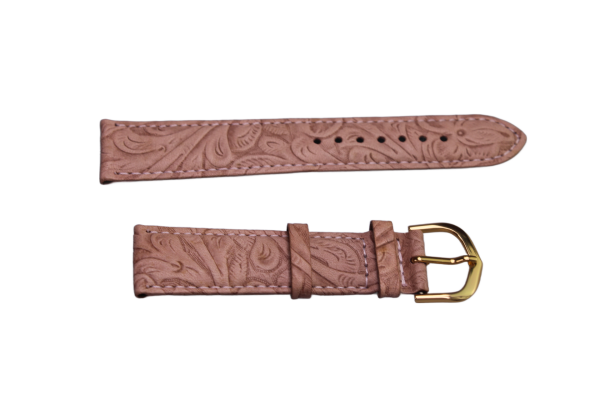 Uhrenband Beige 20 mm