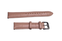 Uhrenband Beige 20 mm