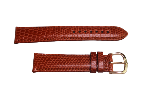 Uhrenband Braun 20 mm