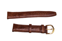 Uhrenband Braun 20 mm