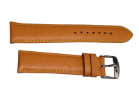 Uhrenband Orange 20 mm