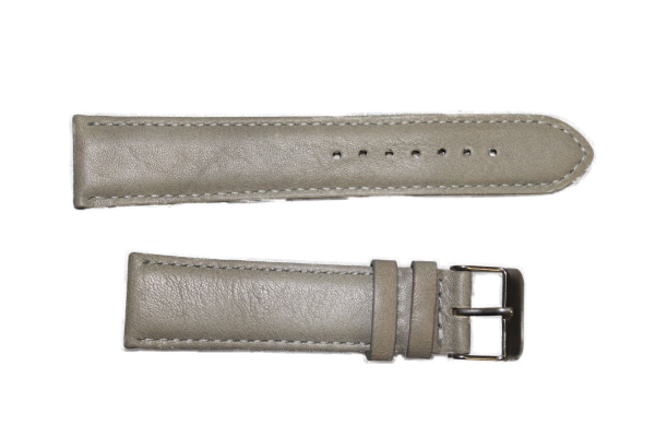 Uhrenband Steingrau 20 mm