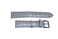 Uhrenband Blau 20 mm