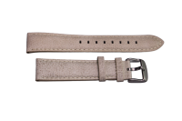 Uhrenband Grau 20 mm