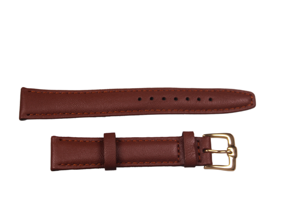 Uhrenband Braun 16 mm